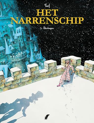 Het narrenschip #3 cover