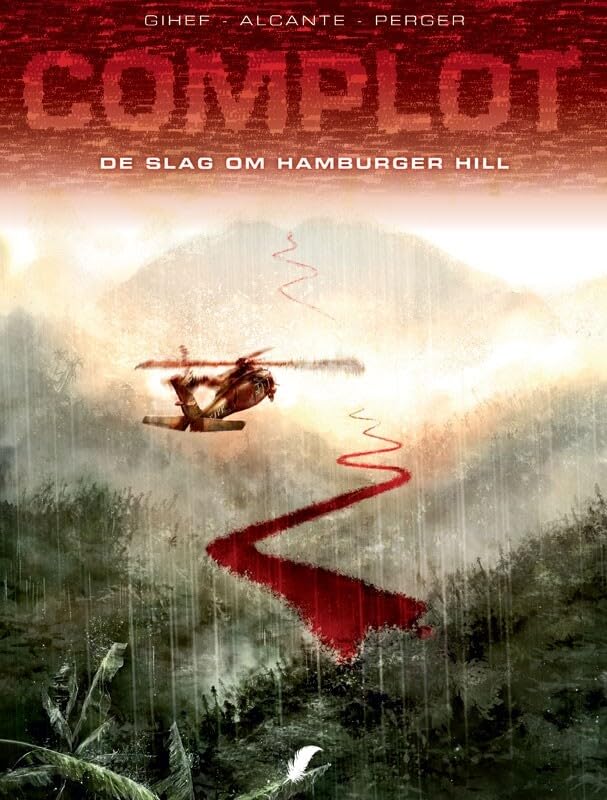 Complot #3 cover