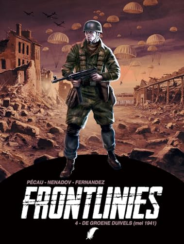 Frontlinies #4