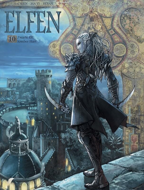 Elfen #10