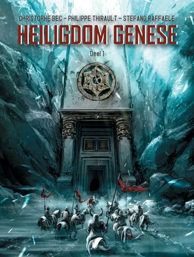 Heiligdom Genese #1 cover
