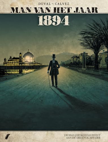 Man van het jaar #7 cover