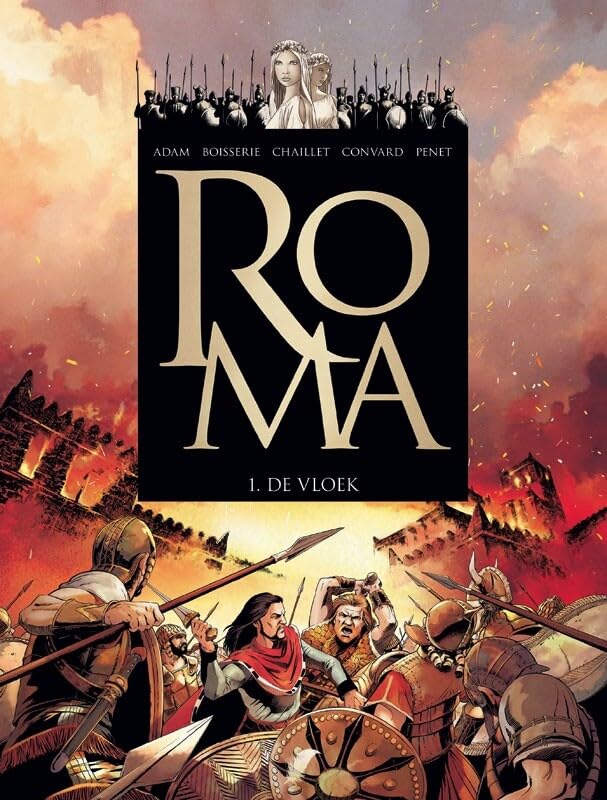 Roma #1