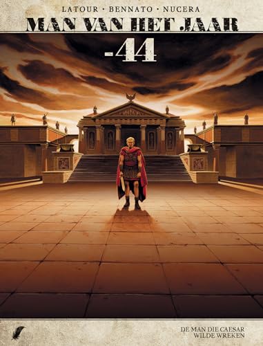 Man van het jaar #8 cover