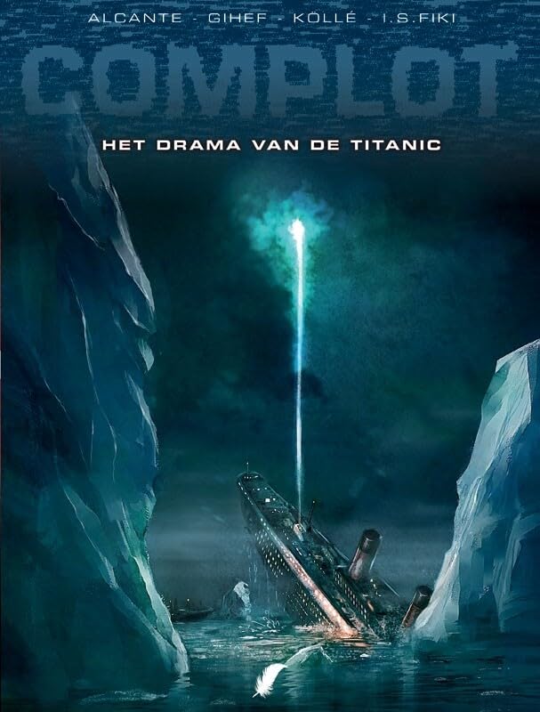 Complot #4 cover