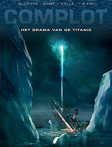 Complot #4 cover