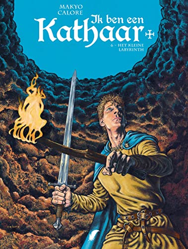 Ik ben een Kathaar #6 cover