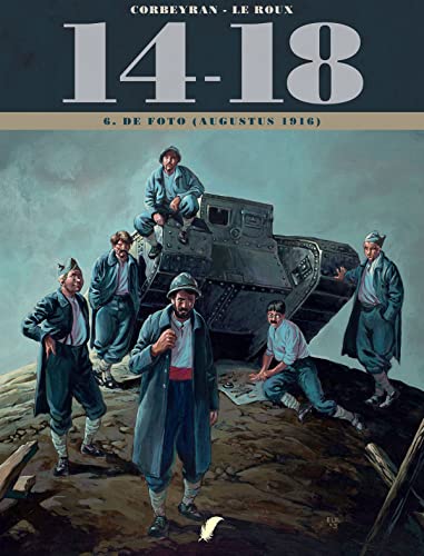 14-18 #6 cover