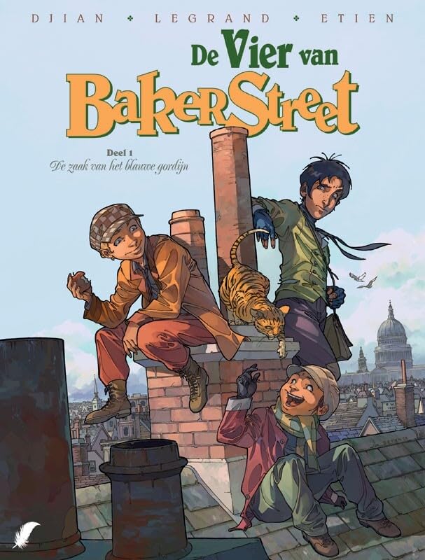 De Vier van Baker Street