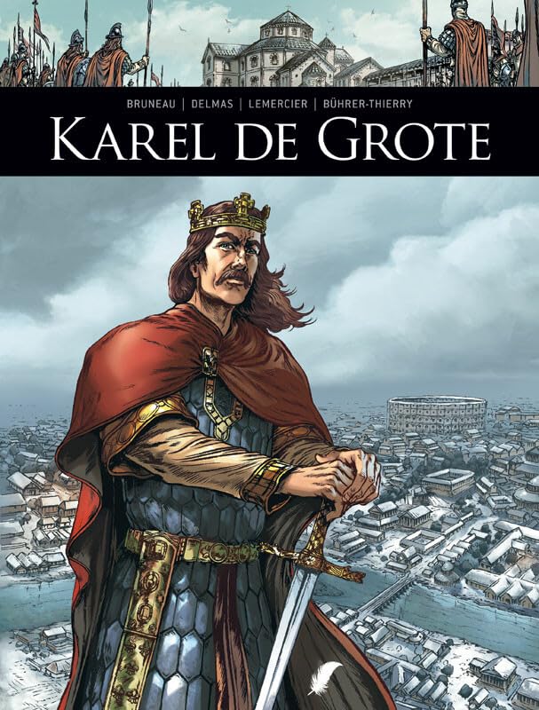 Karel de Grote #[nn] cover