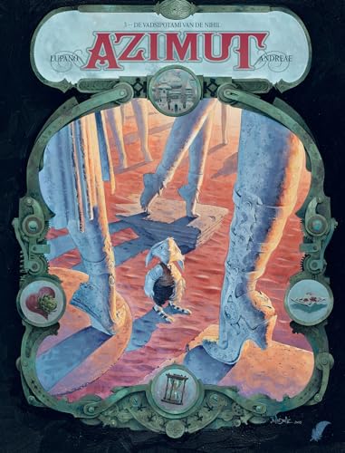 Azimut #3 cover