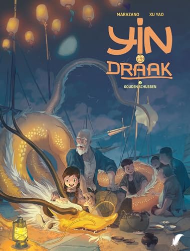 Yin en de draak #2