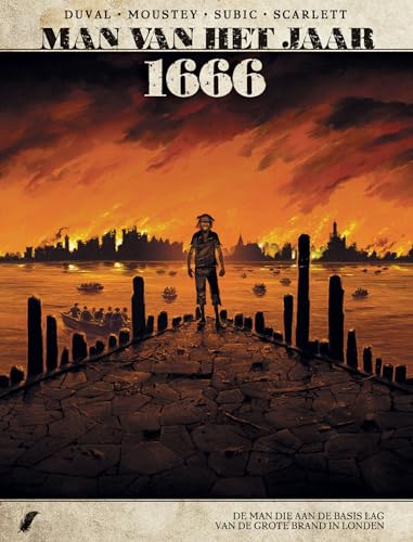 Man van het jaar #10 cover