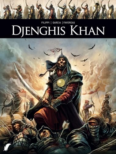 Djenghis Khan #[nn] cover