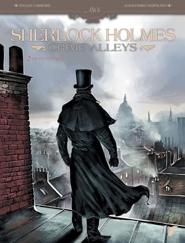 Sherlock Holmes Crime Alleys #2