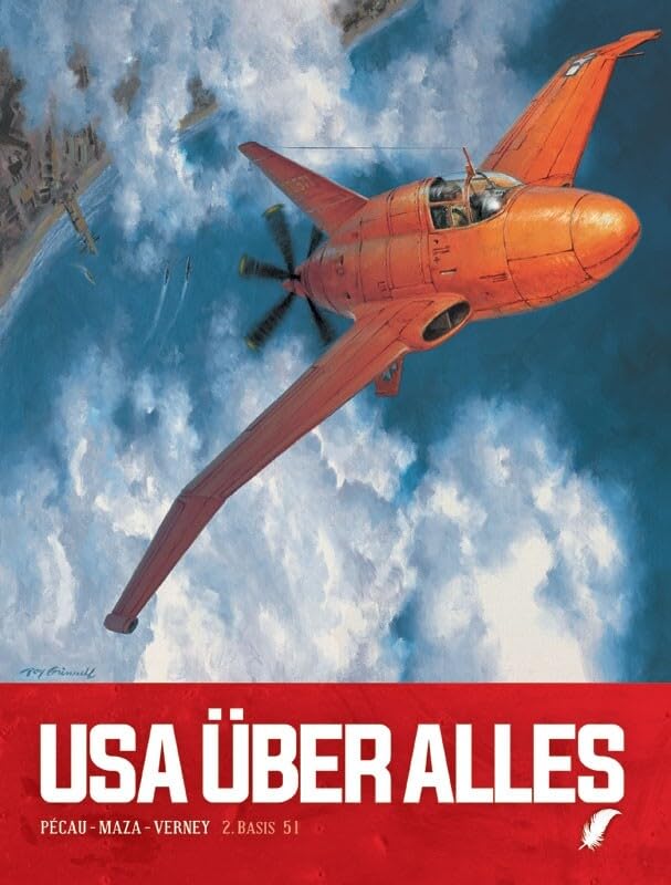 USA über Alles #2 cover