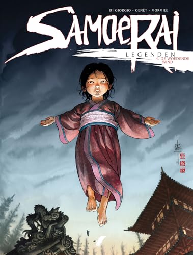 Samoerai Legenden #4