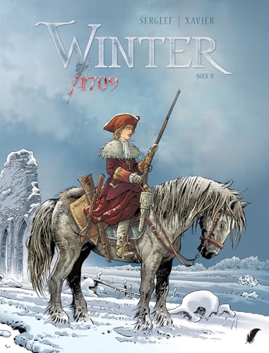 Winter 1709 #2 cover