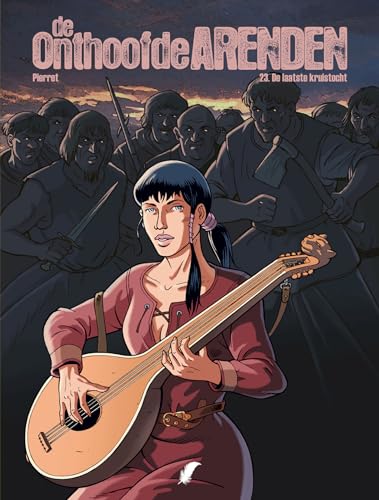 De Onthoofde Arenden #23 cover