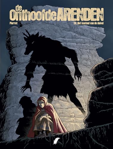 De Onthoofde Arenden #24 cover
