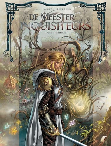 De Meester-Inquisiteurs #4 cover