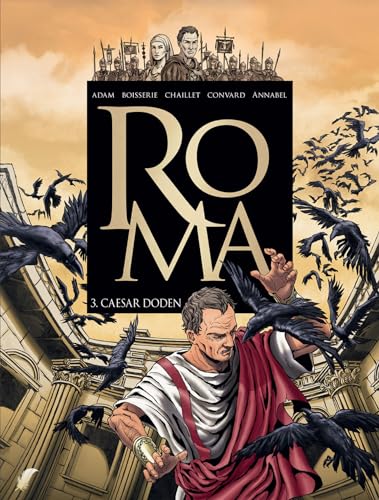 Roma #3 cover