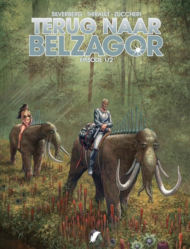 Terug naar Belzagor #1 cover