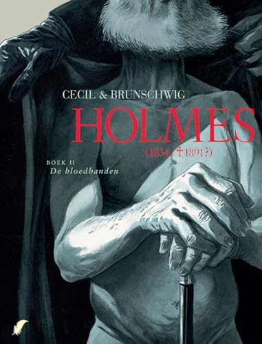 Holmes (1854-1891?) #2 cover