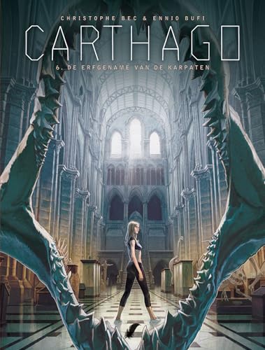 Carthago #6 cover