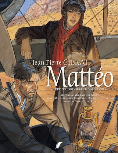 Mattéo #4 cover