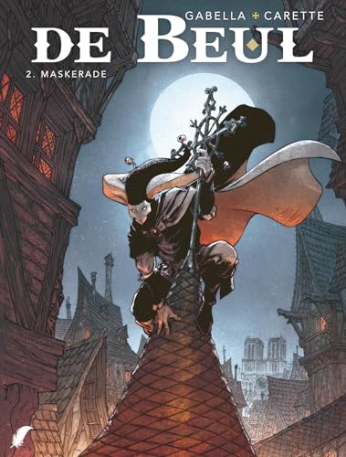 De Beul #2 cover