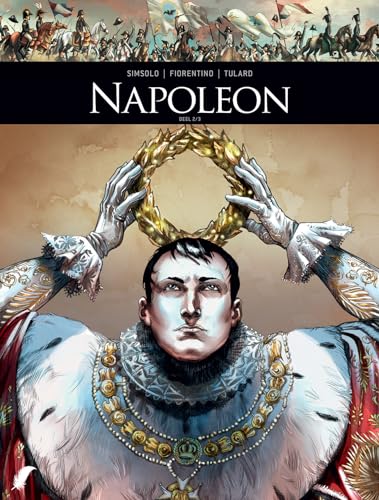 Napoleon #2 cover
