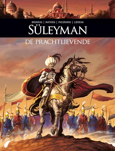 Süleyman de prachtlievende #[nn] cover