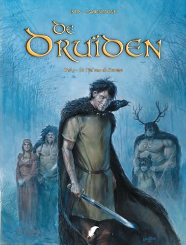 De Druïden #9 cover