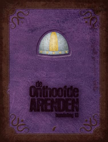 De Onthoofde Arenden Bundeling #13 cover