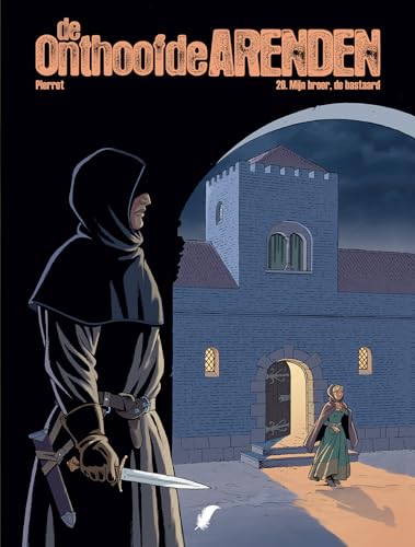De Onthoofde Arenden #26 cover