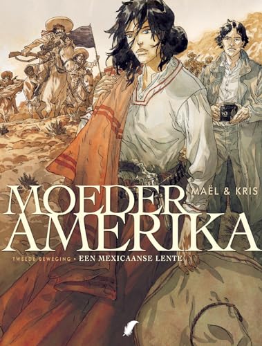 Moeder Amerika #2 cover