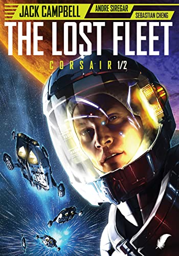 The Lost Fleet - Corsair #1 cover