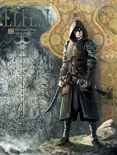 Elfen #17 cover