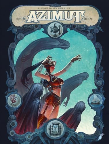 Azimut #4 cover