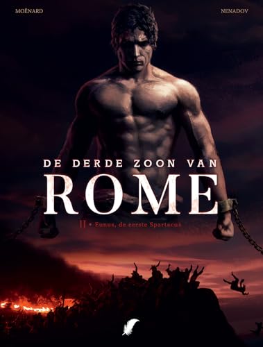 De derde zoon van Rome #2 cover