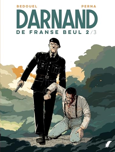 Darnand de Franse beul #2 cover