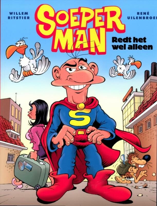 Soeperman #1
