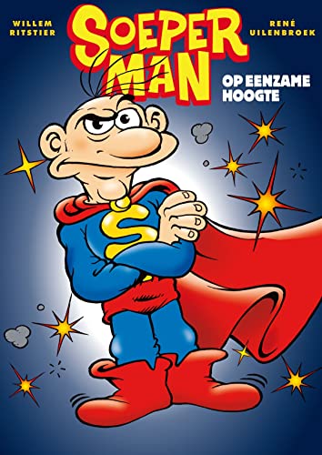 Soeperman #2 cover