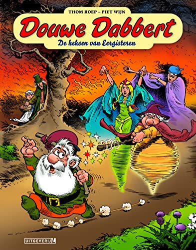 Douwe Dabbert #13 cover
