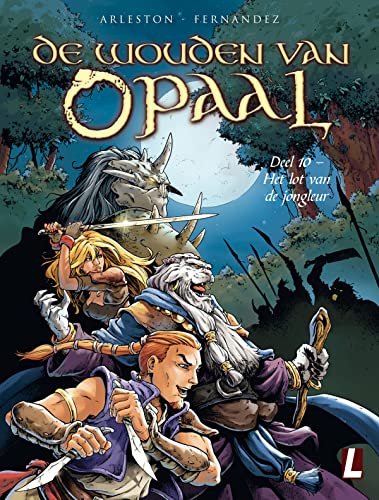 De Wouden van Opaal #10