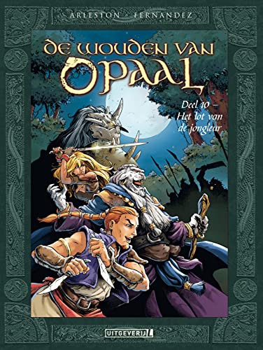 De Wouden van Opaal #10