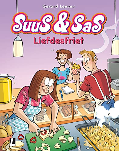 Suus & Sas #14 cover