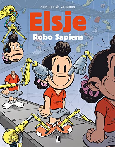 Elsje #6 cover