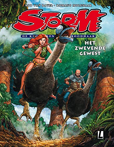 Storm De kronieken van Roodhaar